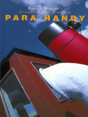 cover image of Complete New Tales of Para Handy